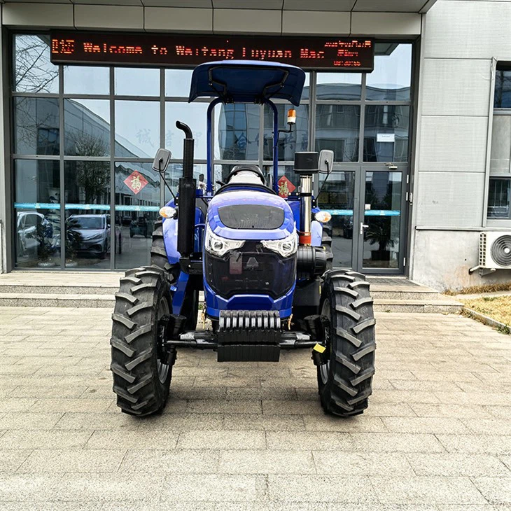 90HP Tractor factory